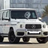 Rent a 2023 Mercedes G63 AMG in Dubai