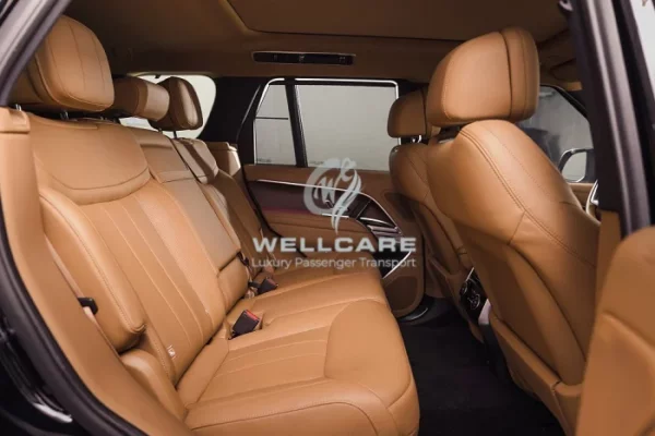 Range Rover -Vogue HSE-2024 - Image 3