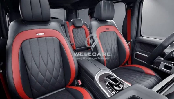 Mercedes Benz - G 63 -2024 - Image 4