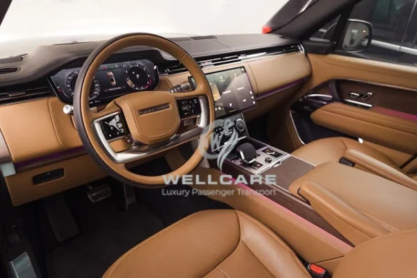 Range Rover -Vogue HSE-2024 - Image 2
