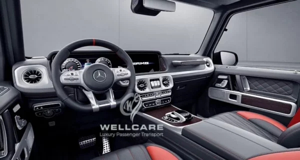 Mercedes Benz - G 63 -2024 - Image 3