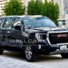 luxury car with driver in dubai