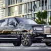 Rolls Royce Cullinan rental in Dubai