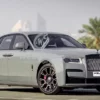 Rolls Royce Ghost for rent in dubai