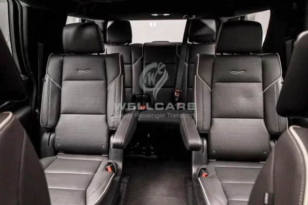 Cadillac - Escalade ESV Premium-2024 - Image 2