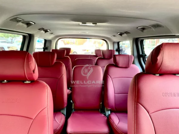 Hyundai - H 1 (11 Pax) 2023 - Image 3