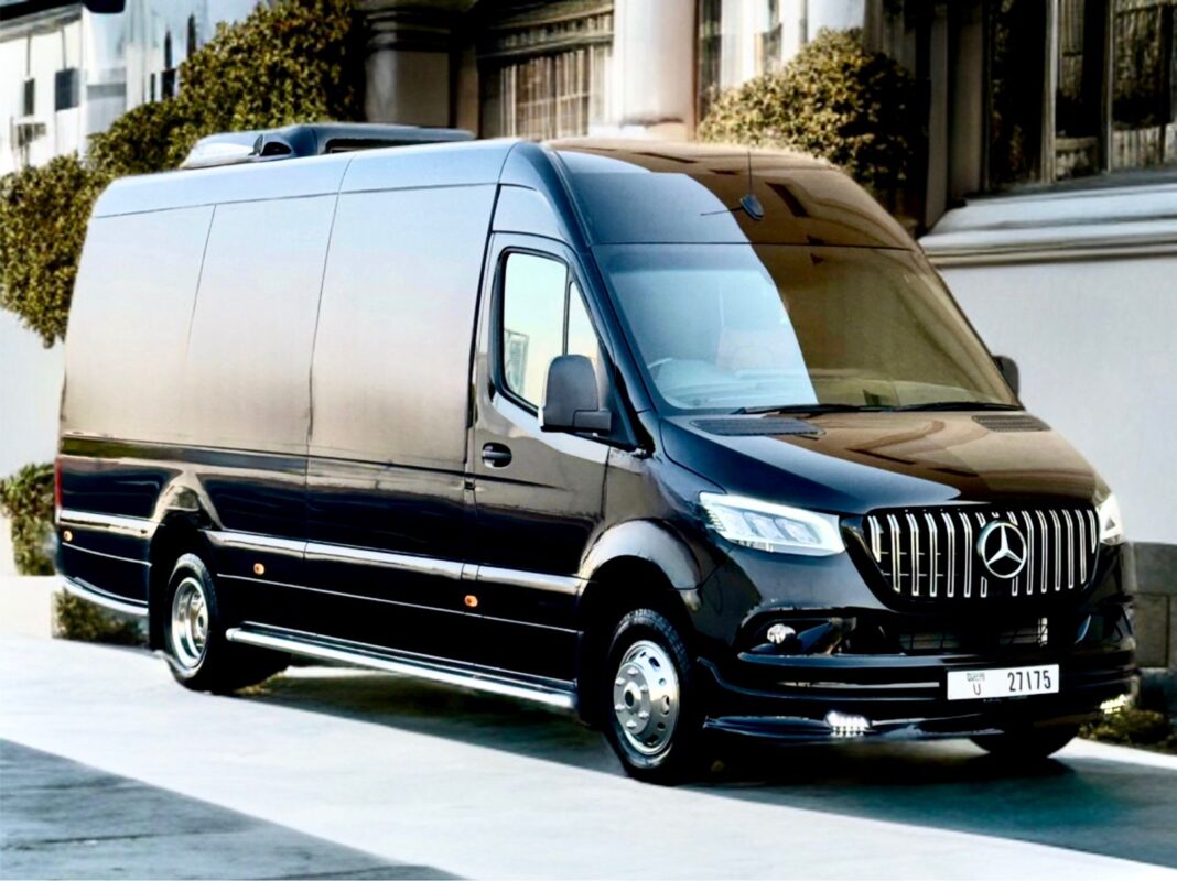 Car with driver in Dubai – Wellcare Limousines
