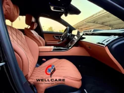 Alternative view of Mercedes Benz - S Class / S 500-2026