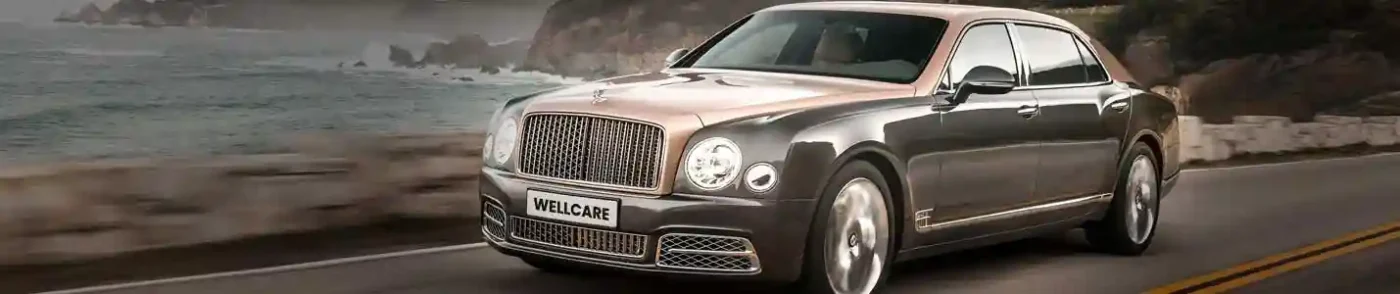 Car with driver in Dubai – Wellcare Limousines