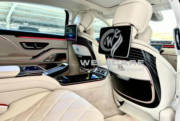 Mercedes Benz - Maybach S 680-2024 - Image 2
