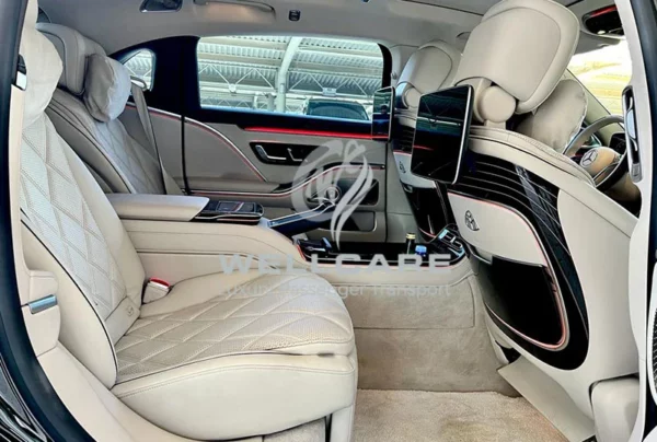 Mercedes Benz - Maybach S 680-2024 - Image 3