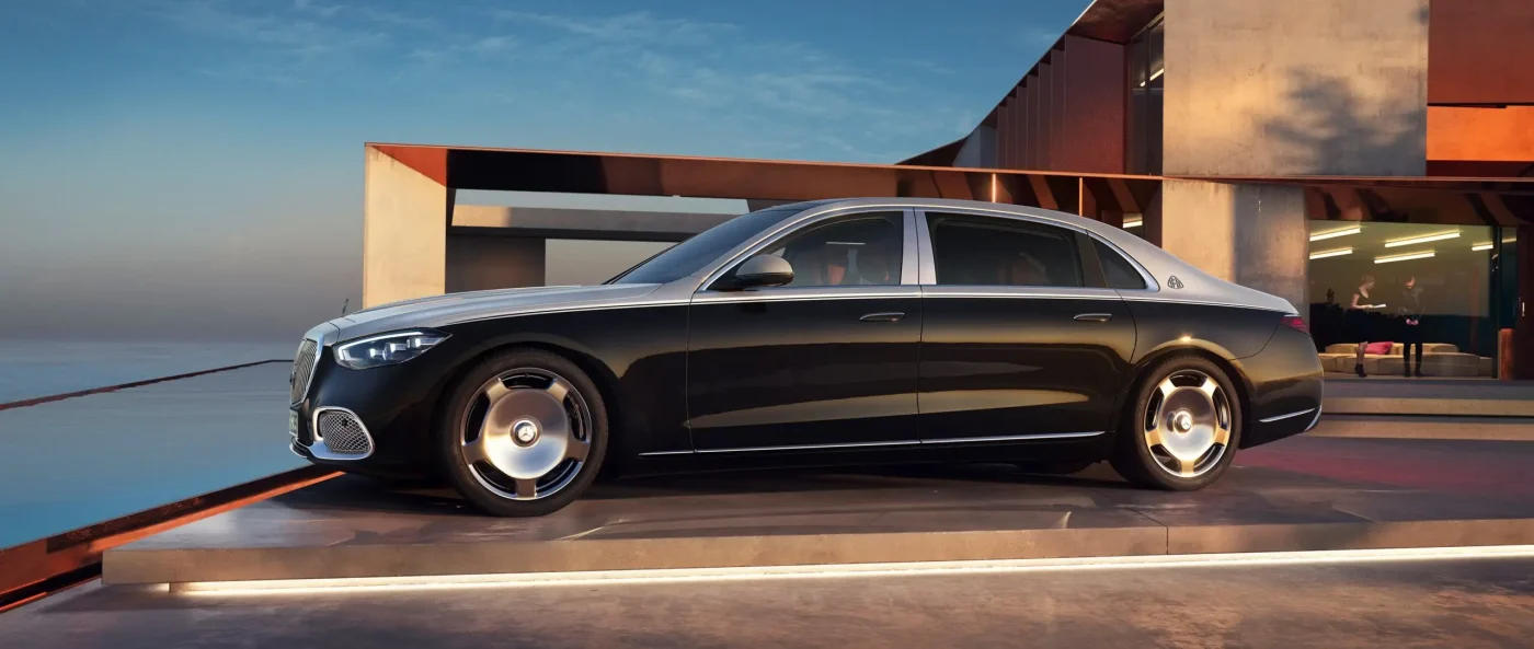 Car with driver in Dubai – Wellcare Limousines