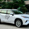 Rent a car with driver in dubai