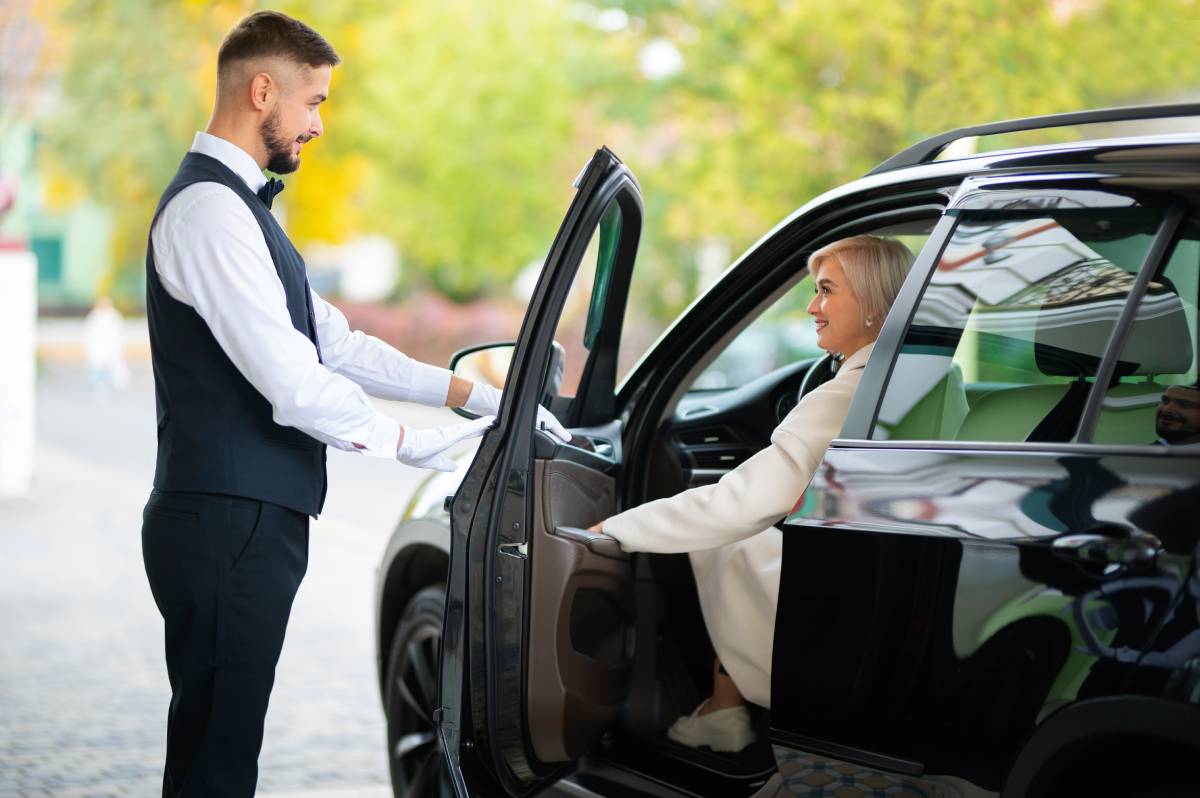 airport transfer Dubai