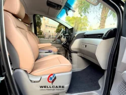 Alternative view of Hyundai – Staria- (8 Pax) 2026