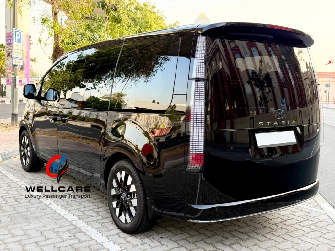 Car with driver in Dubai – Wellcare Limousines