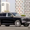 Mercedes Benz GLS 600 2024