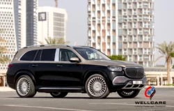 Mercedes Benz GLS 600 2024