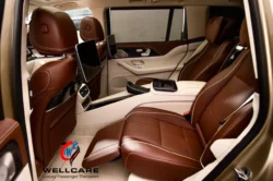 Alternative view of Mercedes Benz GLS 600 2025