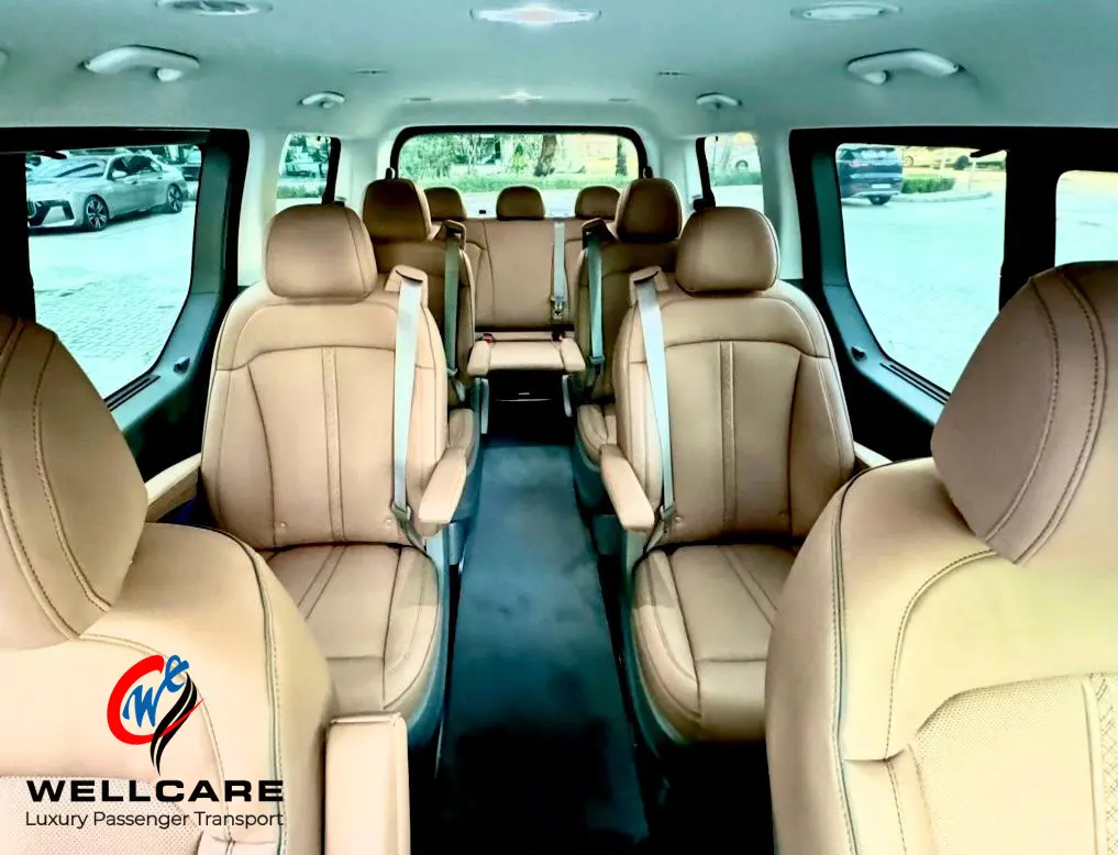 Hyundai – Staria- (7 Pax) 2026 - Image 2
