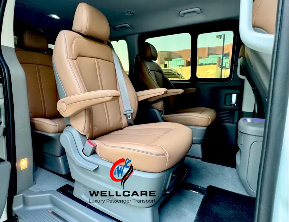 Hyundai – Staria- (7 Pax) 2026 - Image 3